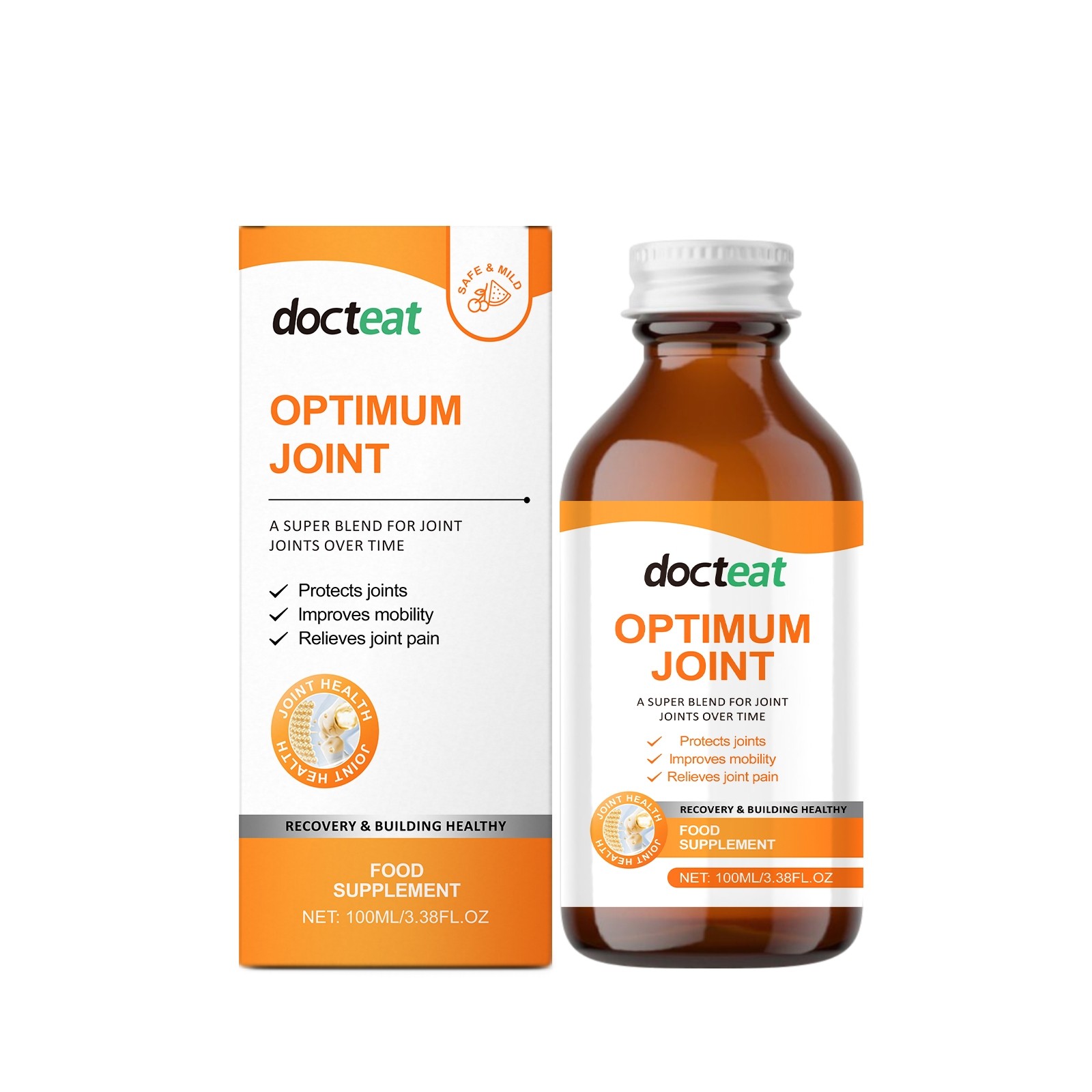 Optimum Joint Liquid Supplement