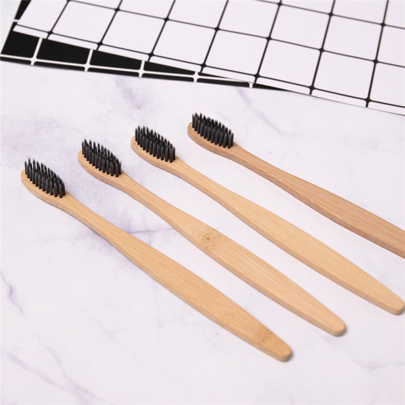 Go Bamboo Toothbrush NZ