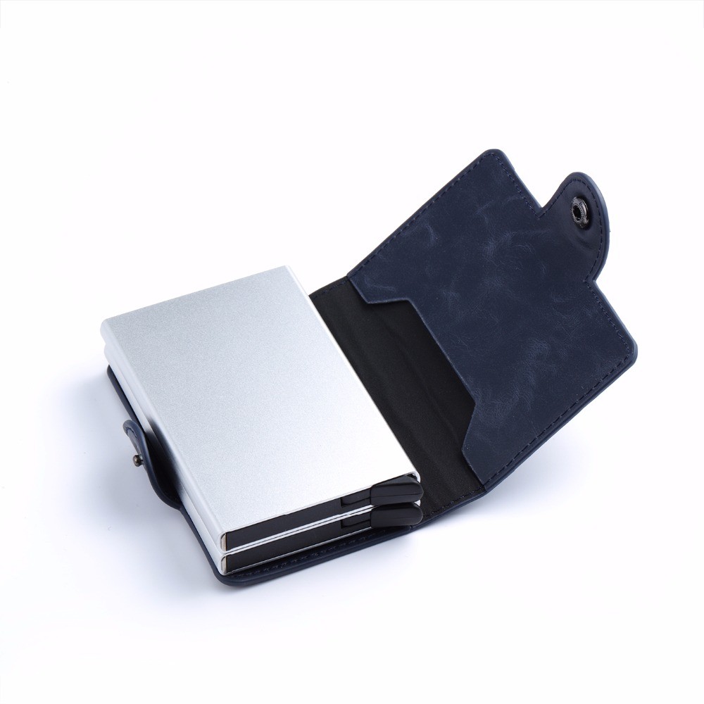 RFID Card Holder Wallet