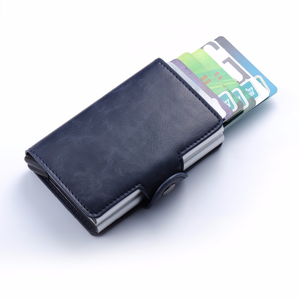 RFID Card Holder Wallet