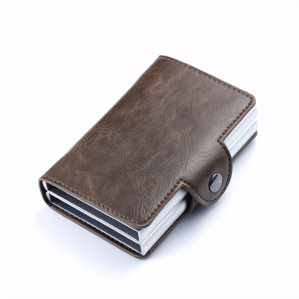RFID Card Holder Wallet