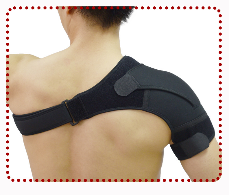 Adjustable Breathable Shoulder Support Brace