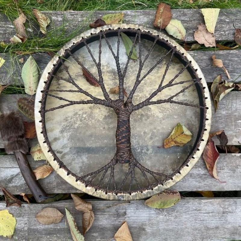 Shaman Drum