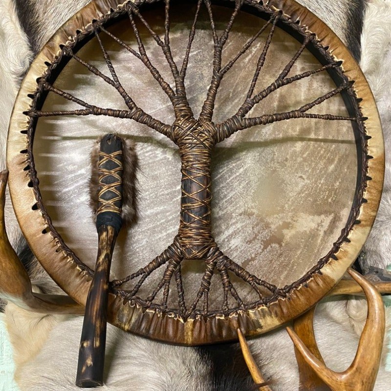 Shaman Drum