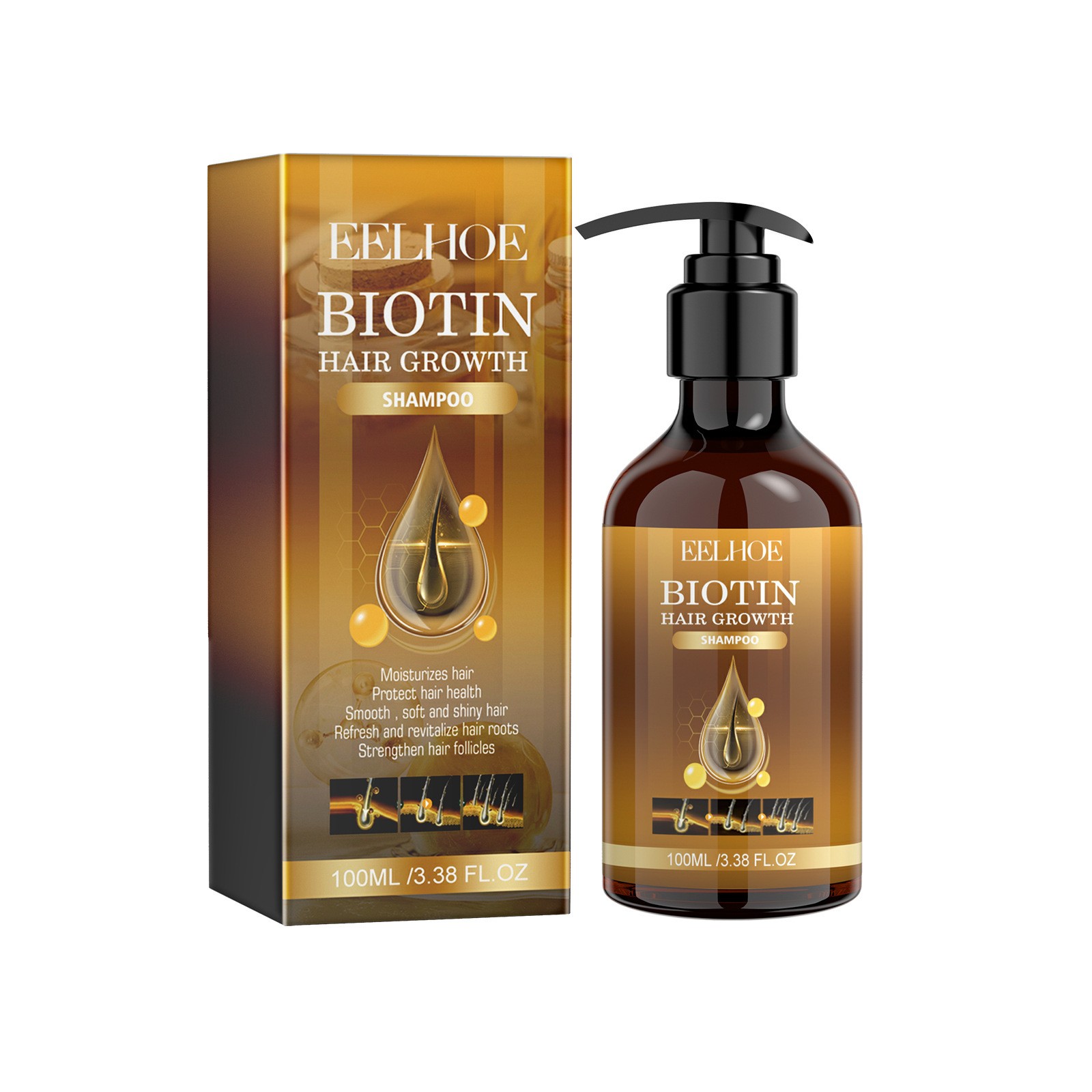 Premium Hair Growth Serum