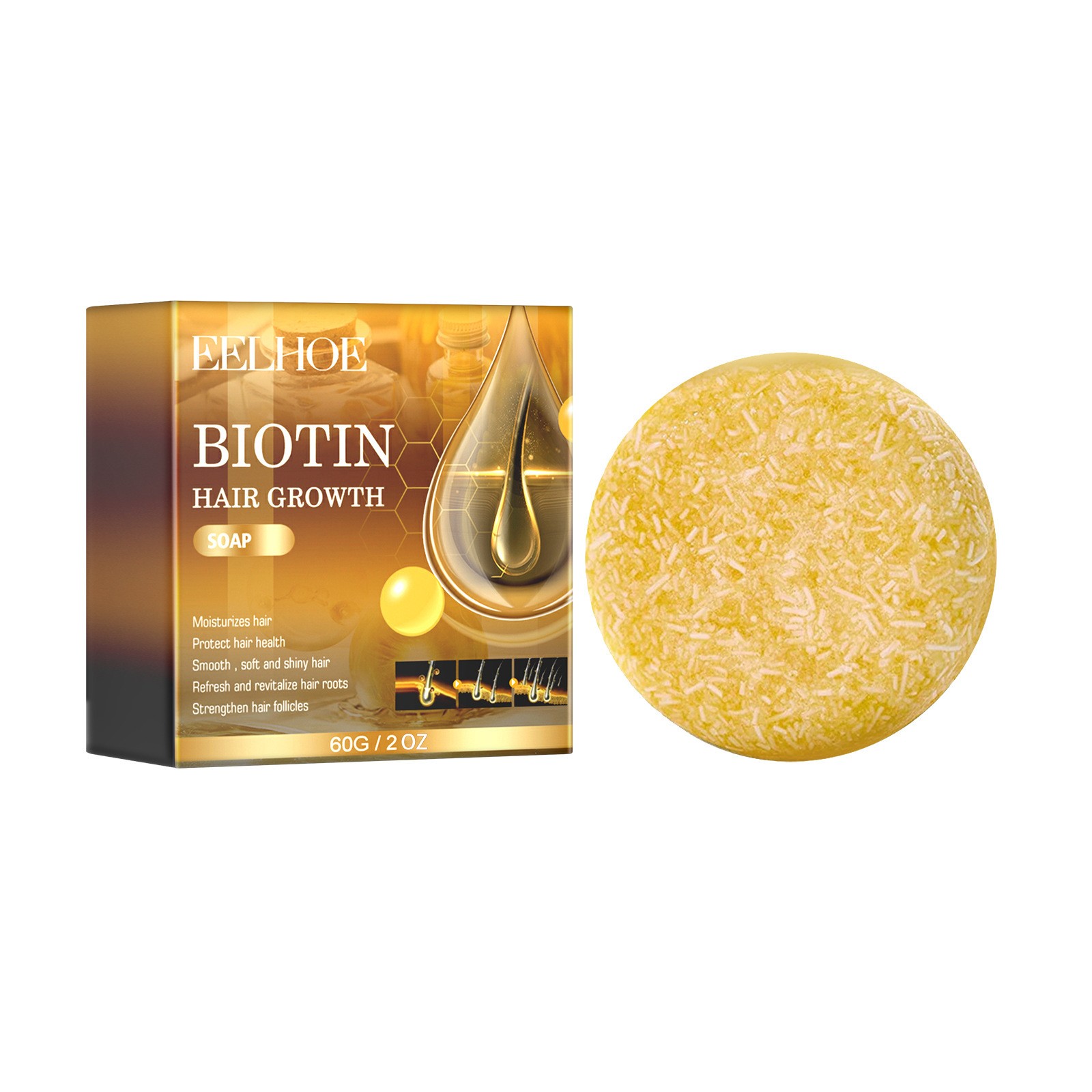 Premium Hair Growth Serum
