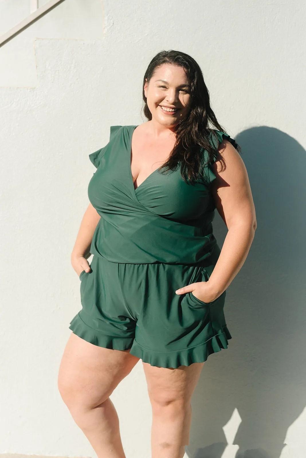 Romper Swimsuits for Women