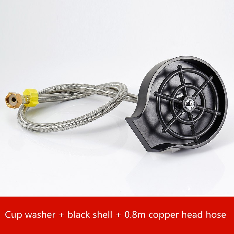 Bar Glass Washer Sink
