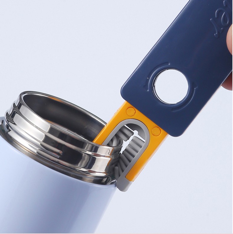 Bottle Gap Cleaner Brush