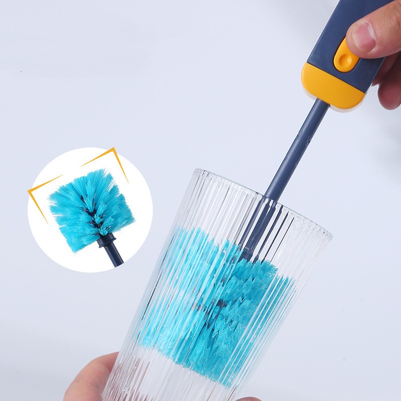Bottle Gap Cleaner Brush