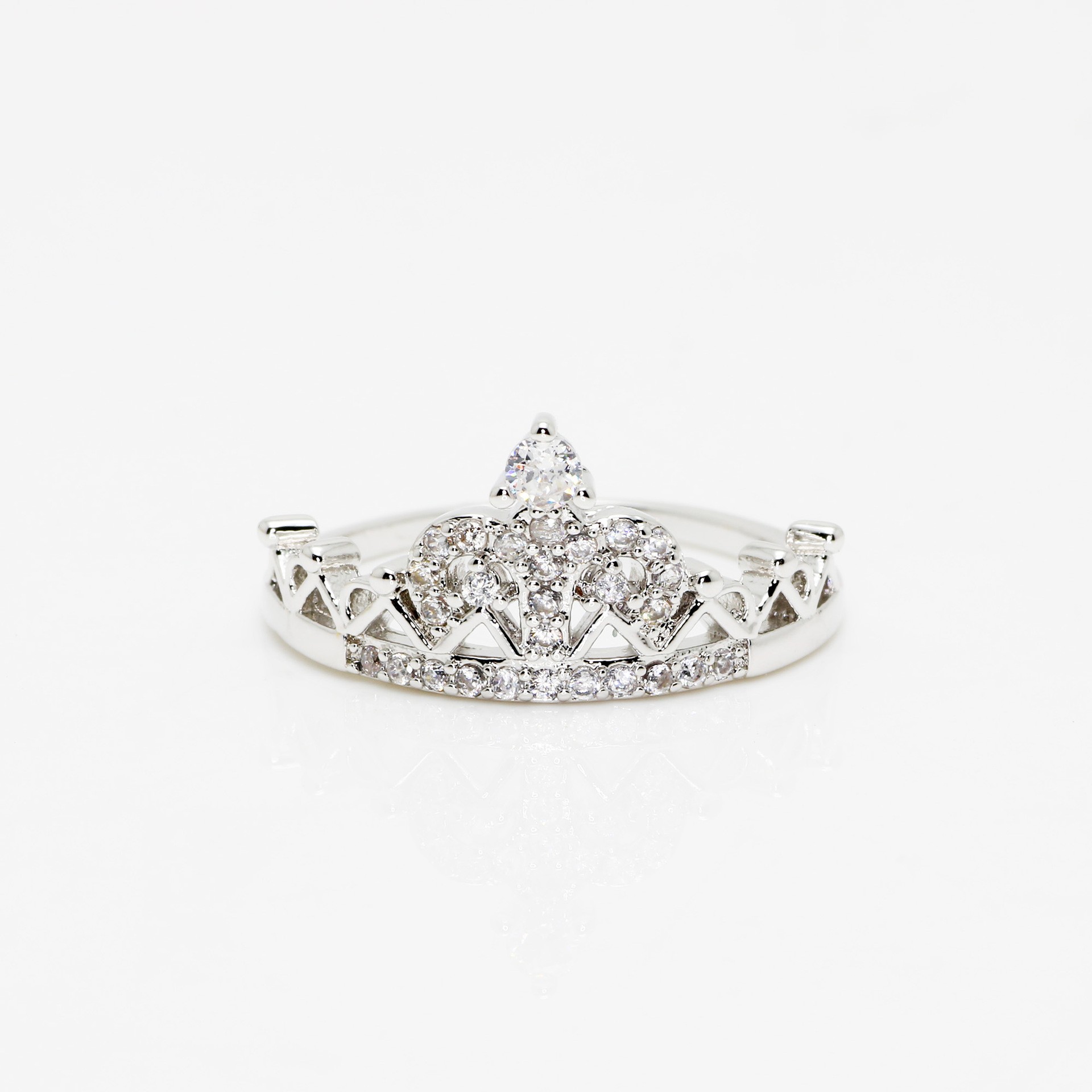 Crown Rings