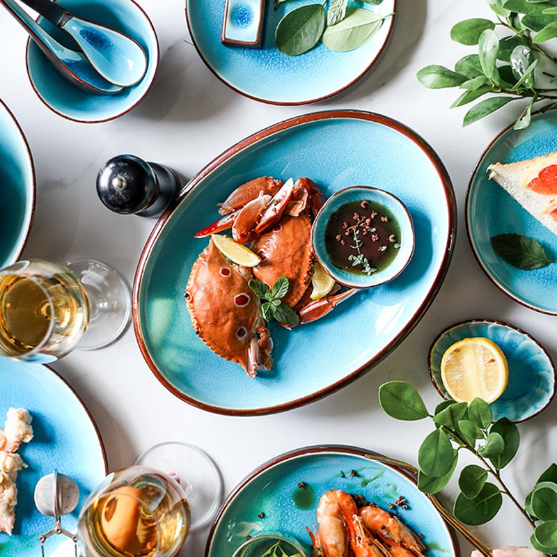 Dinner Plate Set