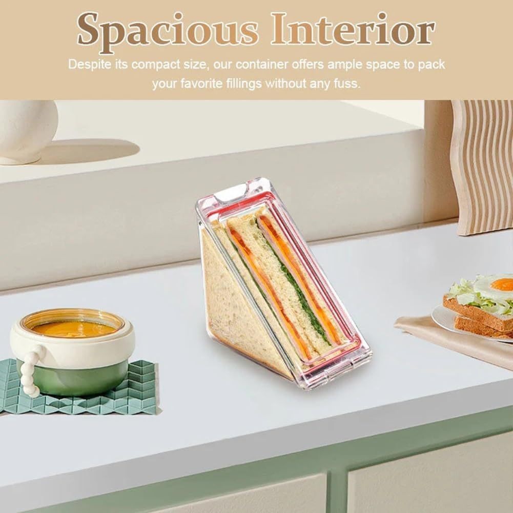 Transparant Sandwich Crisper