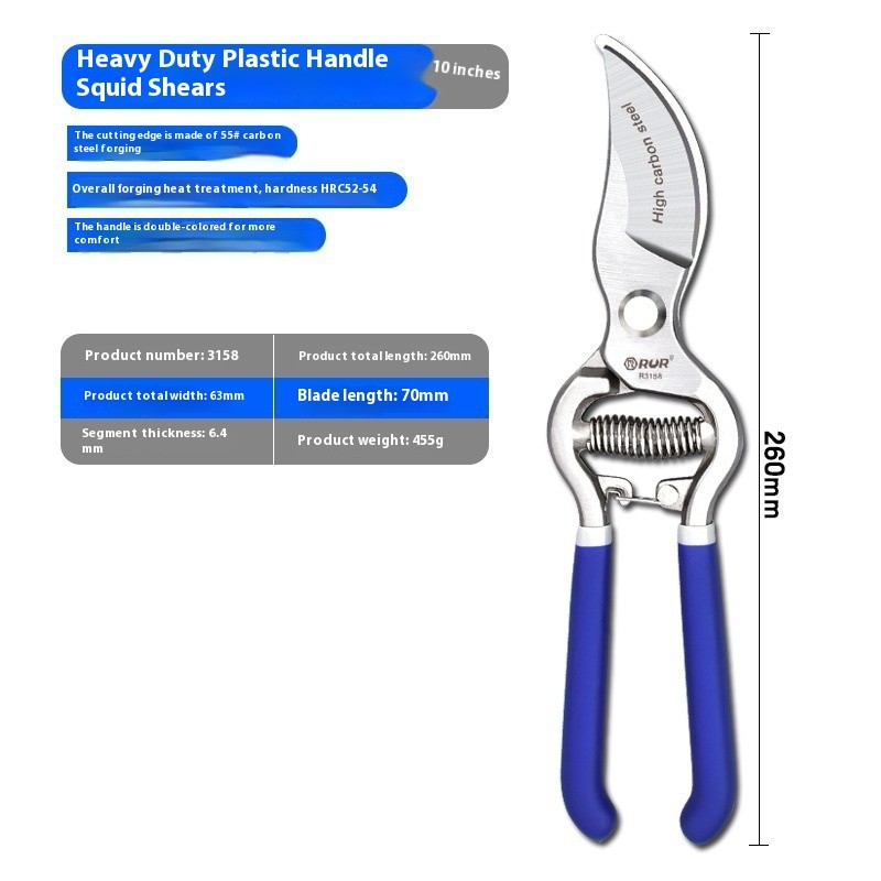 Garden Scissors Tools