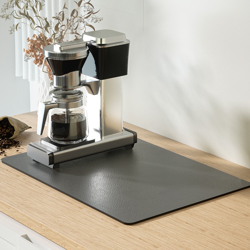 Kitchen Countertop Drain Mat