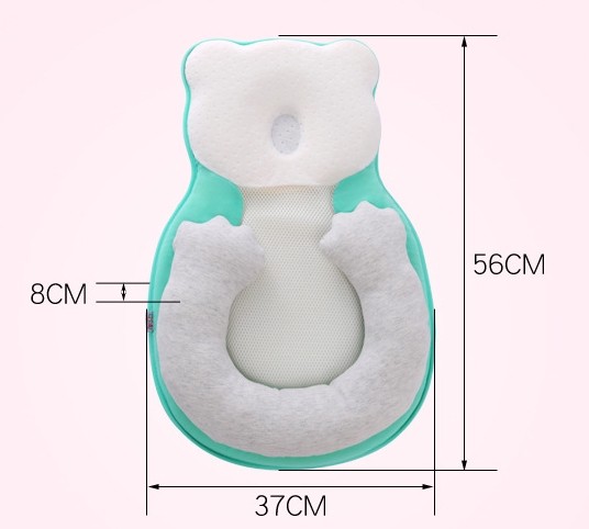 Head Support Pillow