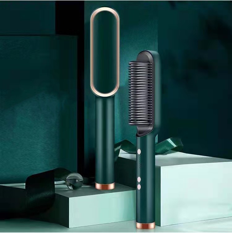 Hair Straightening Styler