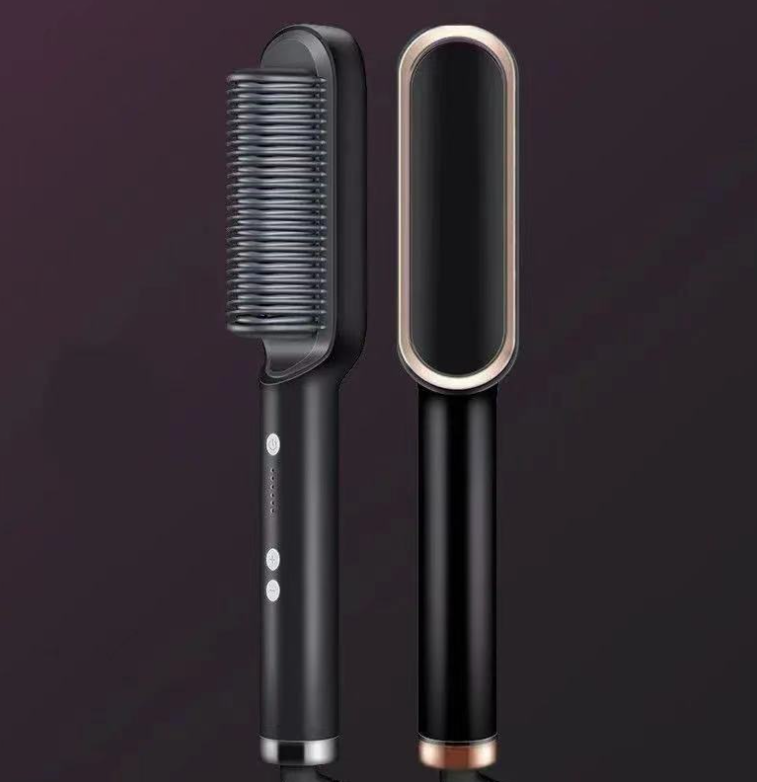 Hair Straightening Styler