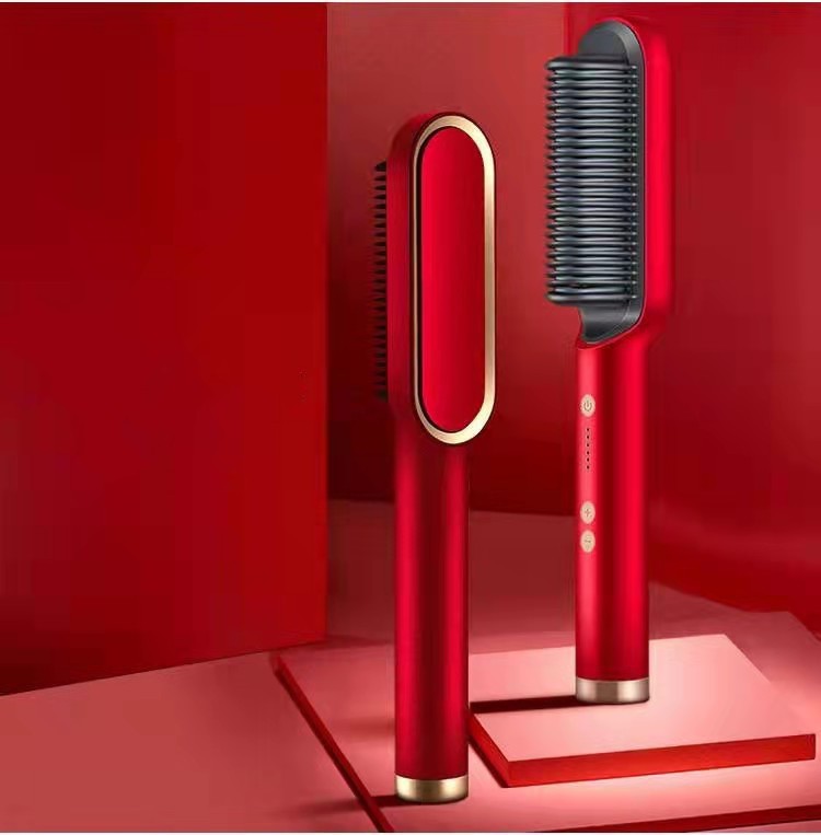 Hair Straightening Styler