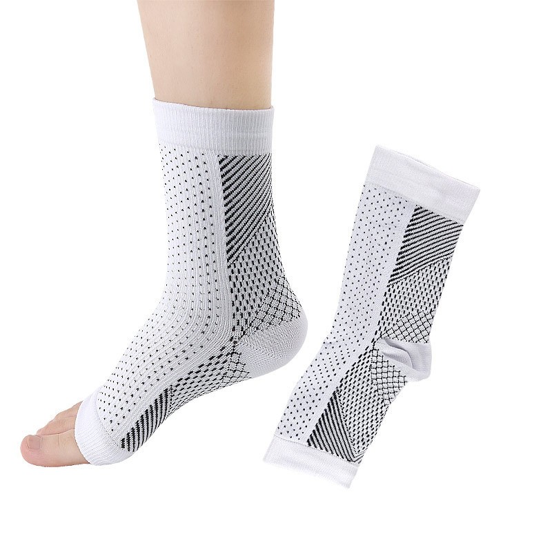 Breathable Elastic Heel Sock
