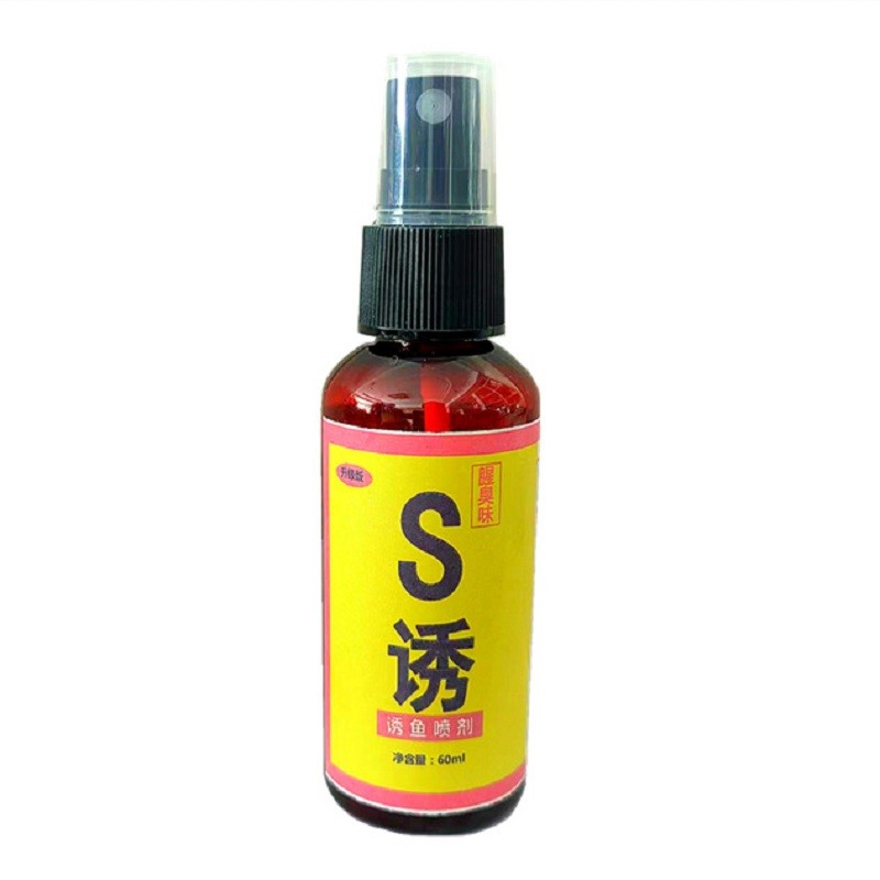 Scent Fish Attractants for Baits