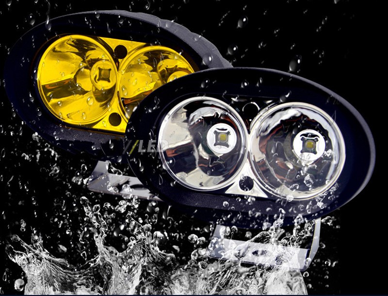 LED Spot Lights