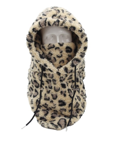 Sherpa Hood Ski Mask
