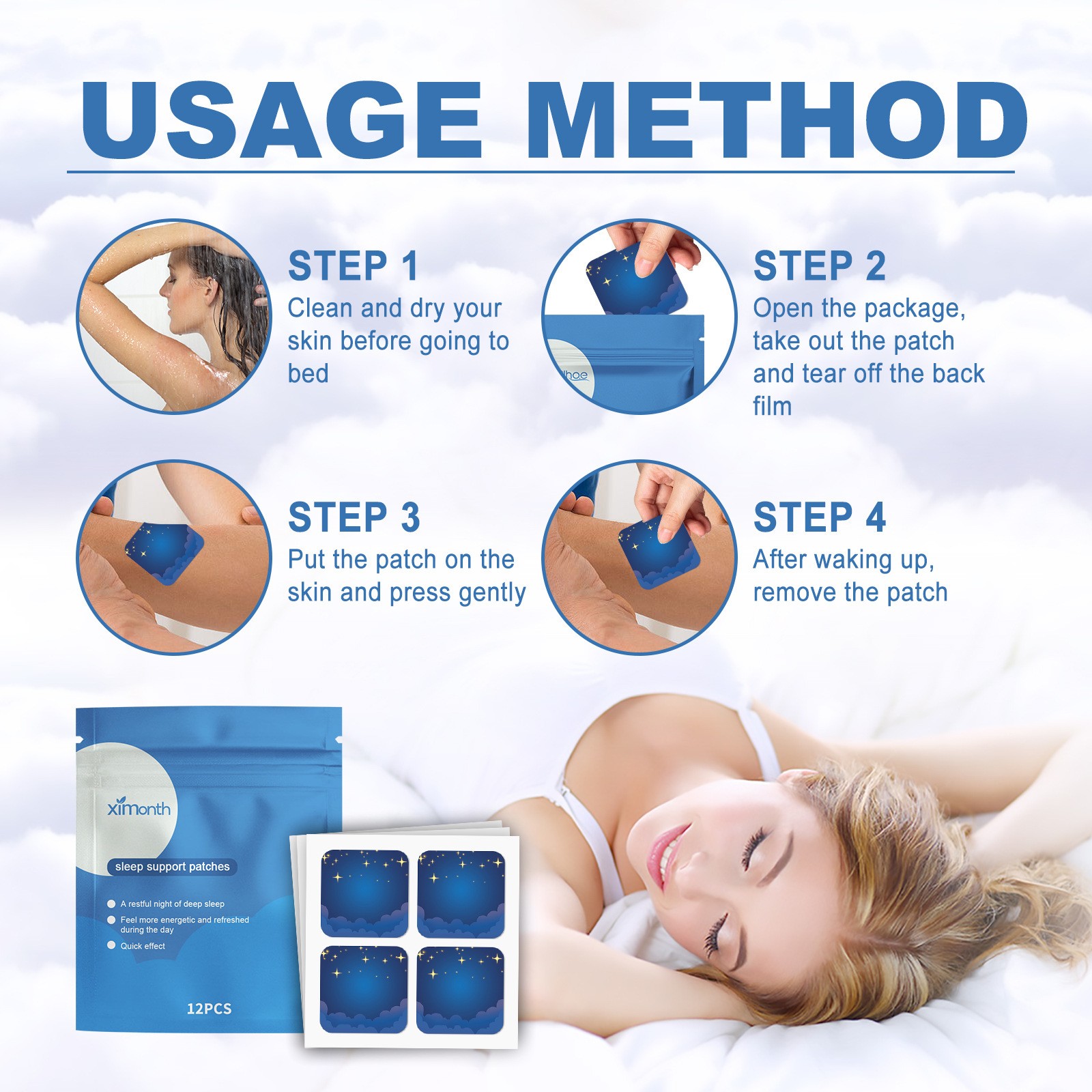 Sleep Patches