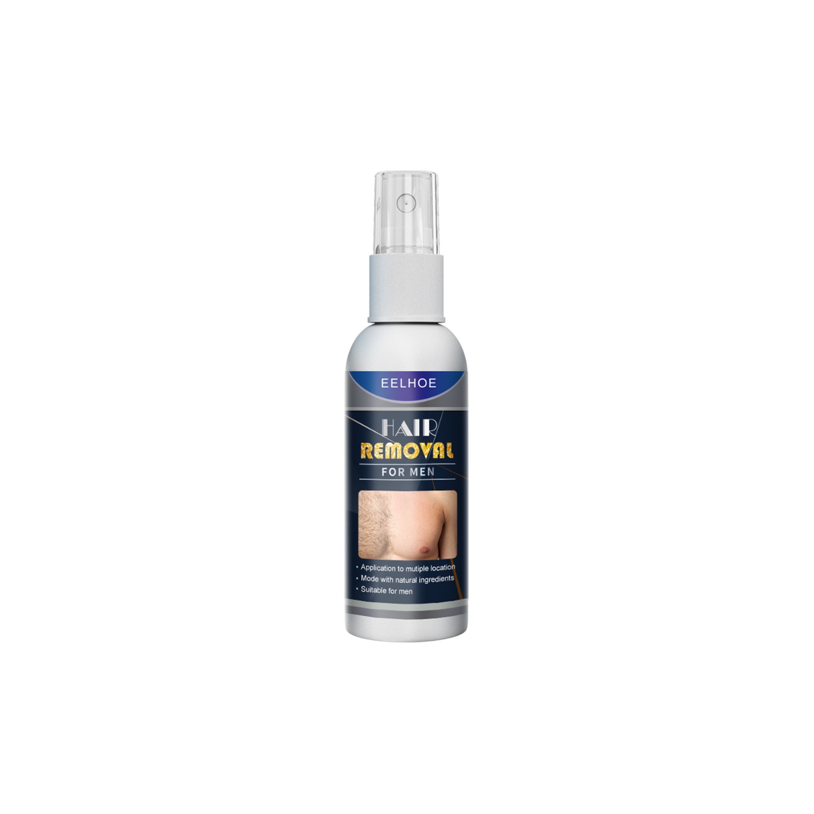 Body Hair Removal Spray