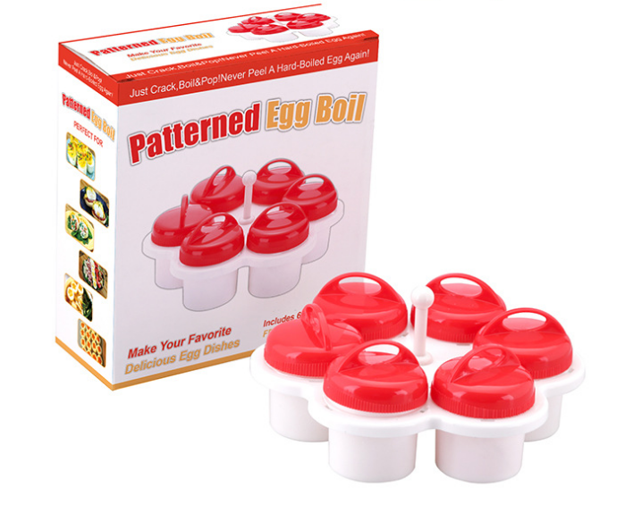 Silicone Egg Boiler Cook Cup
