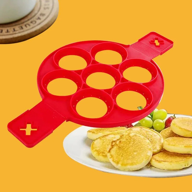 Pancake Egg Ring Maker