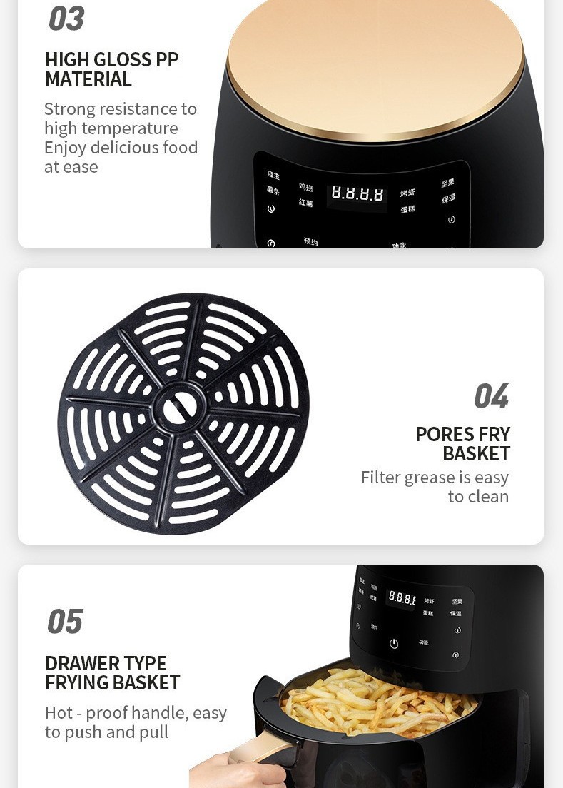 Electric Air Fryer