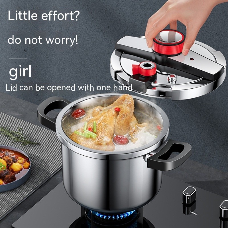 Stainless Steel Pressure Cooker Nz