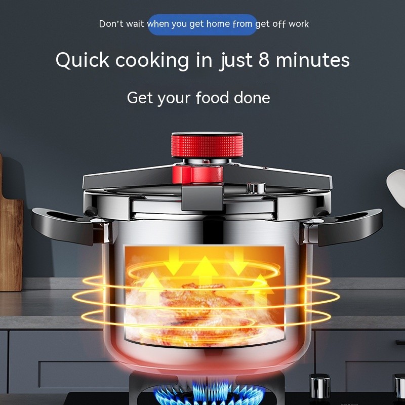 Stainless Steel Pressure Cooker Nz