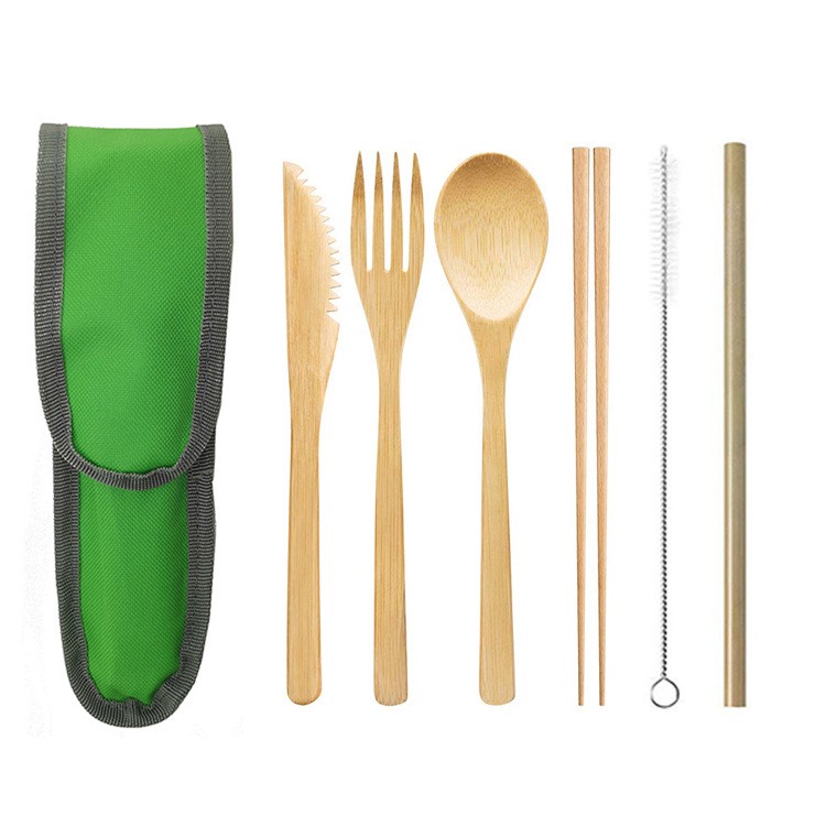 Bamboo Cutlery Nz