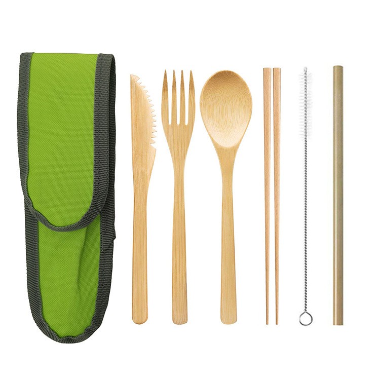 Bamboo Cutlery Nz