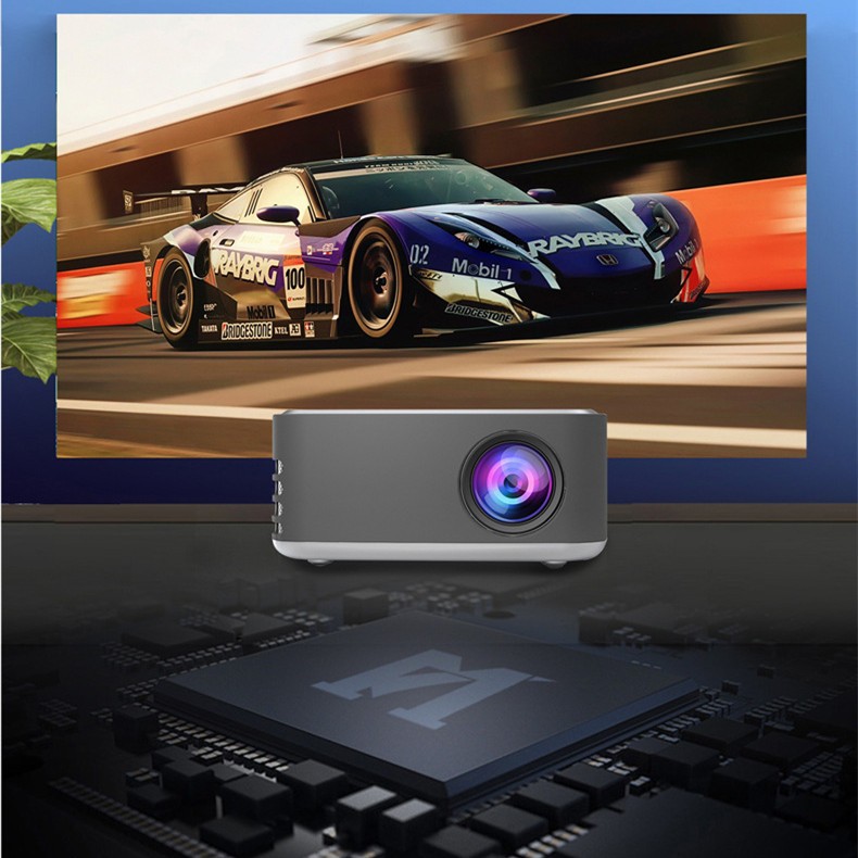 Mini Projector Home
