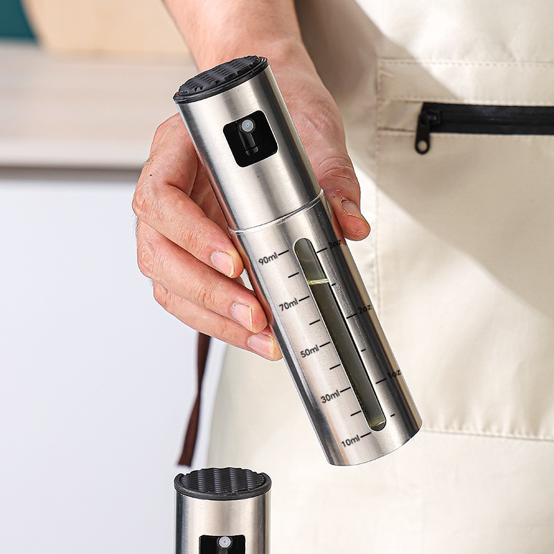 Oil Injection Bottle