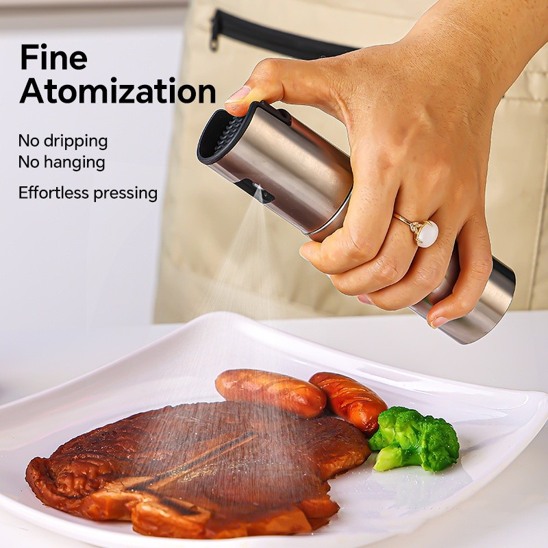 Oil Injection Bottle