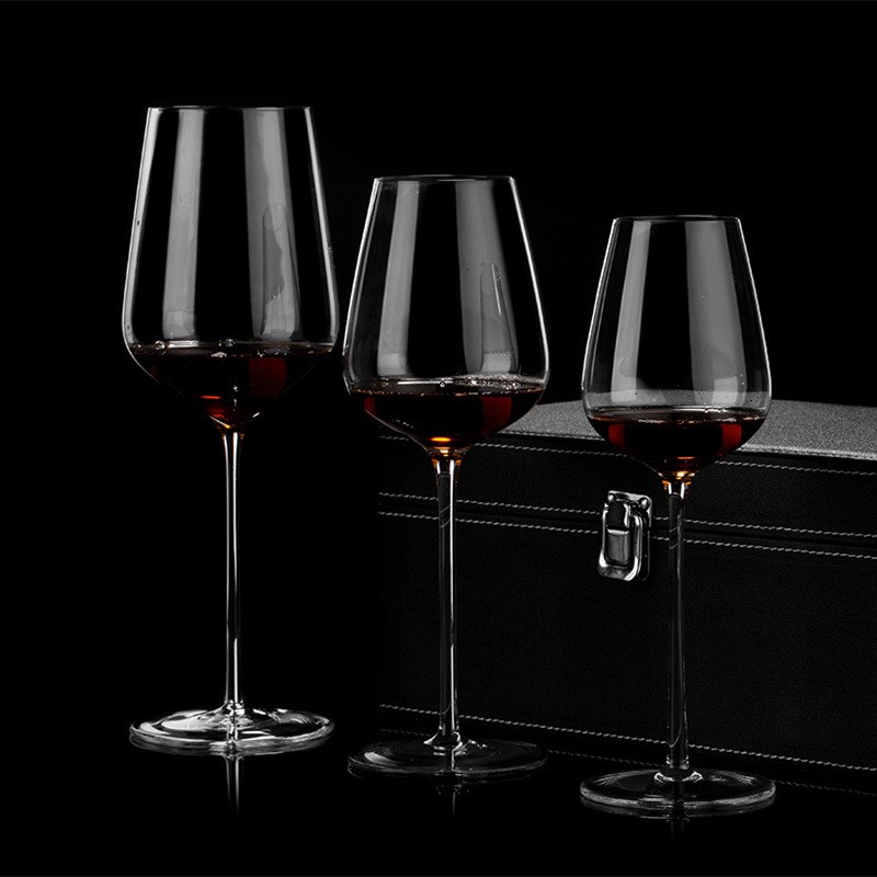 Red Wine Glass