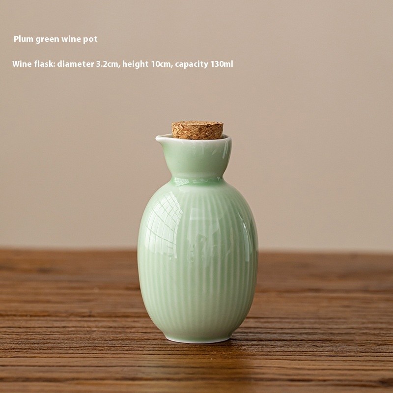 Small Wine Pot