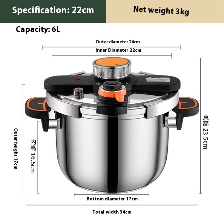 Pressure Cooker