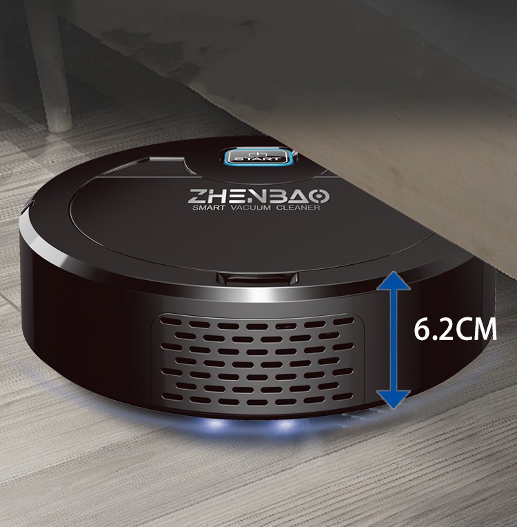 Robot Vacum Intelligent