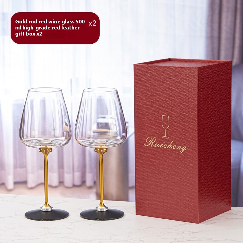 Wine Decanter Glass