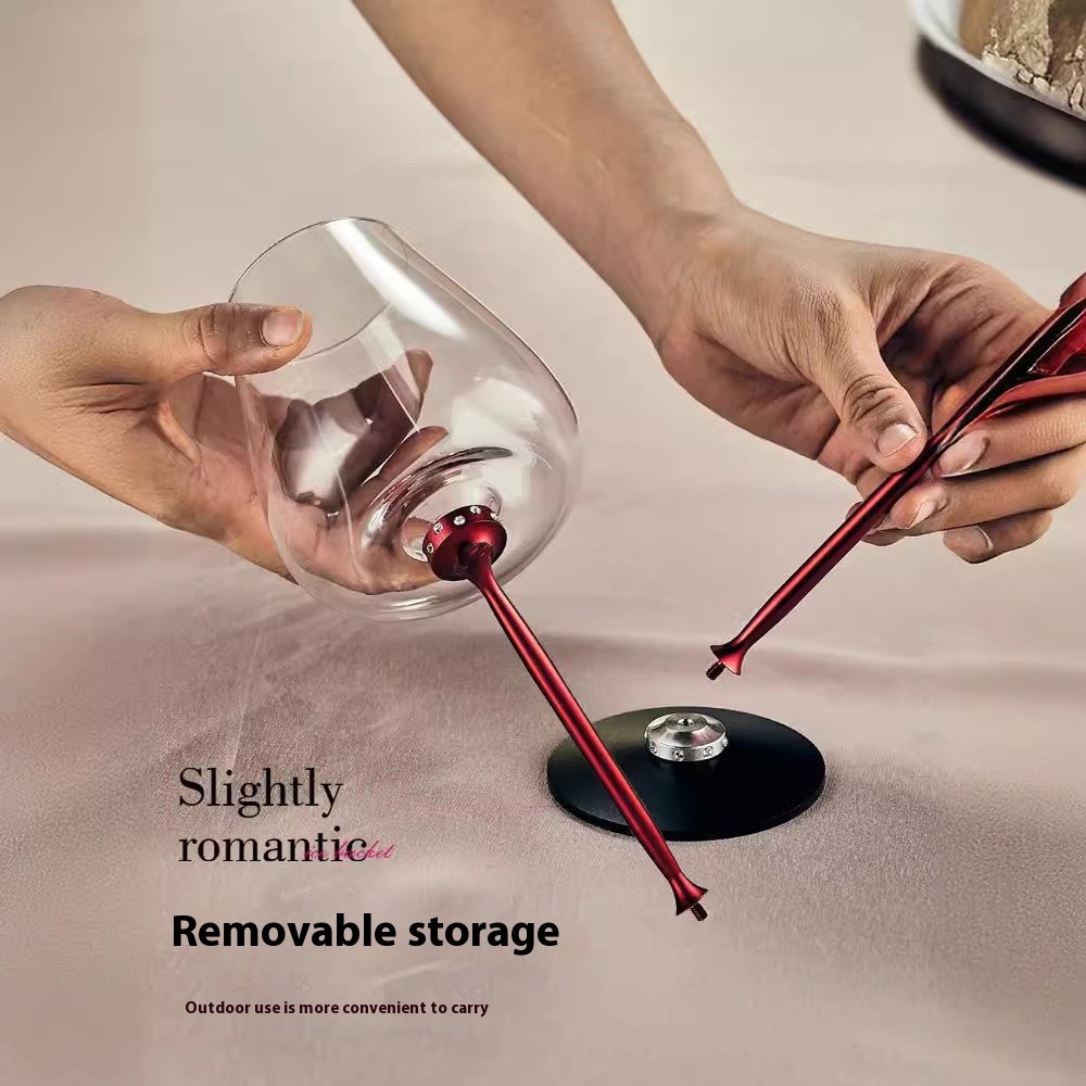 Wine Decanter Glass