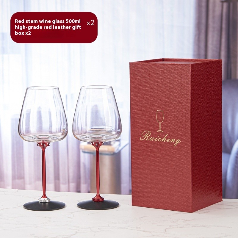 Wine Decanter Glass