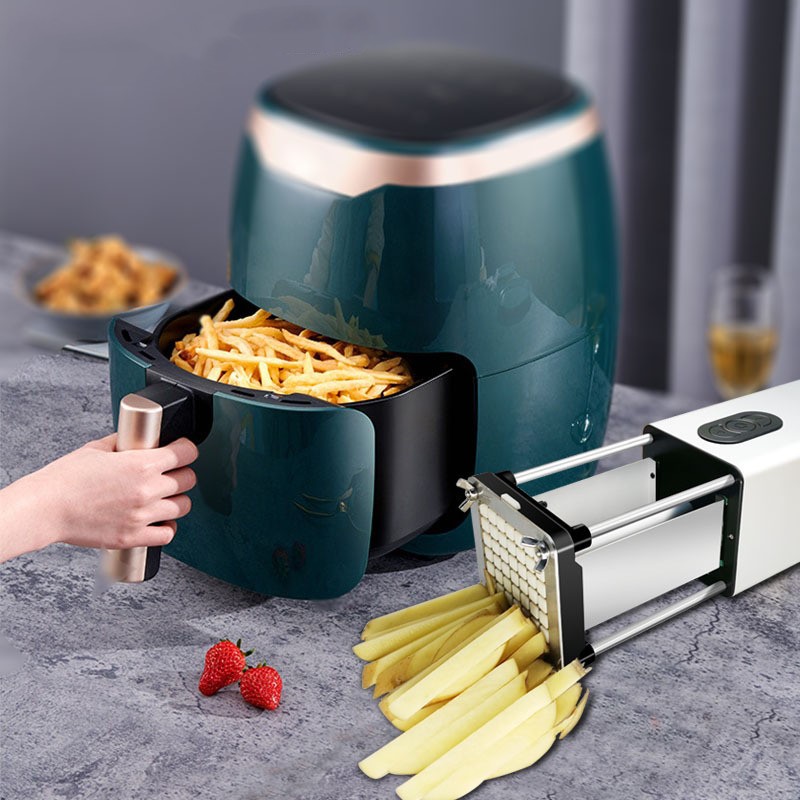 Electric French Fries Cutter