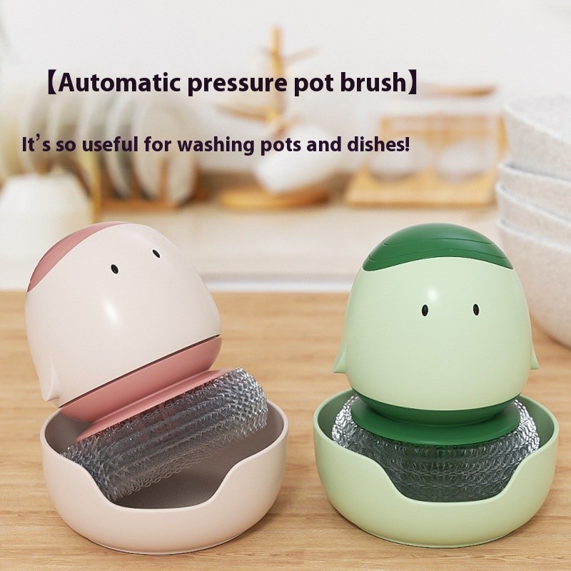 Dishwashing Brush