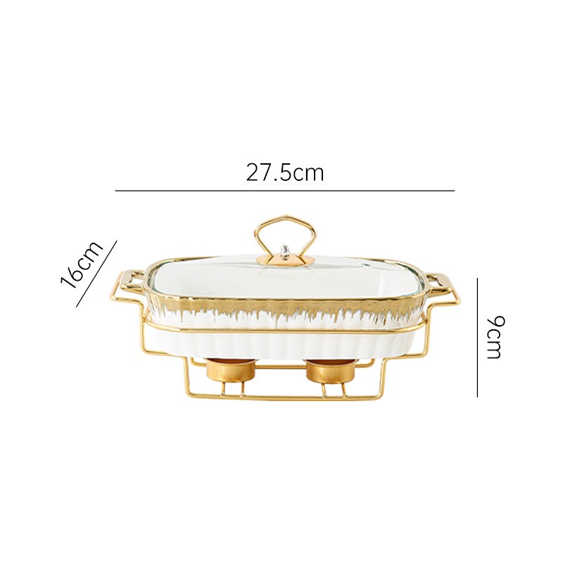 Casserole With Lid