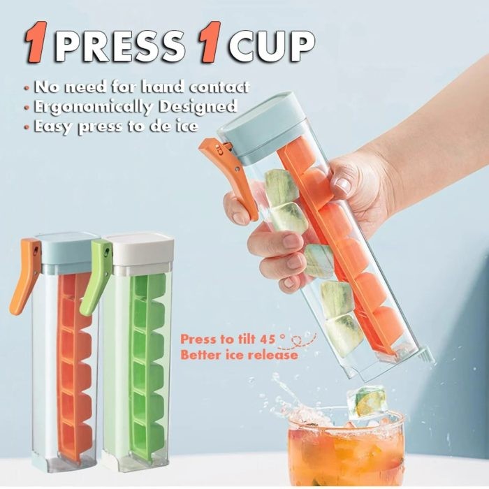 Ice Tray Mold